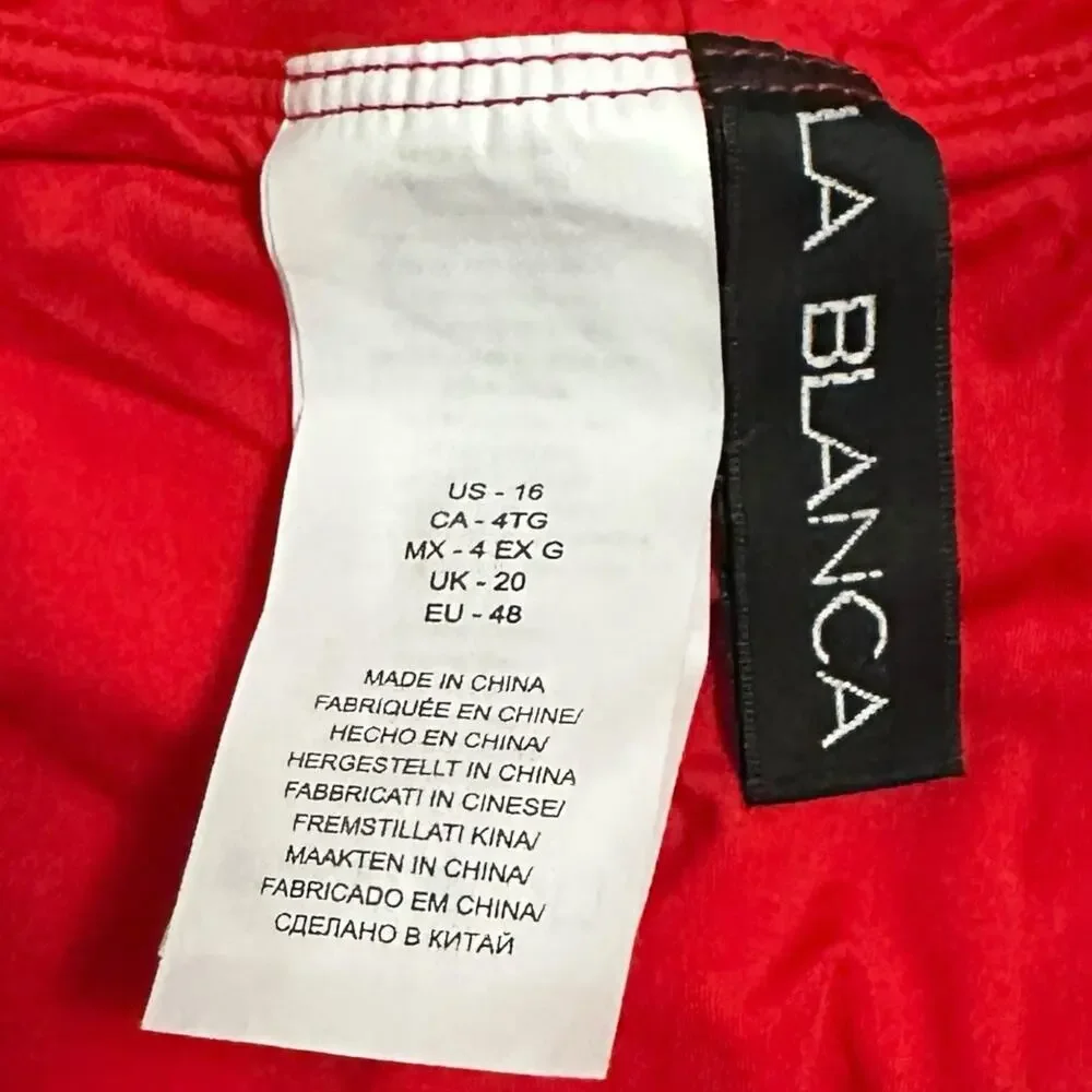 La Blanca these bikini